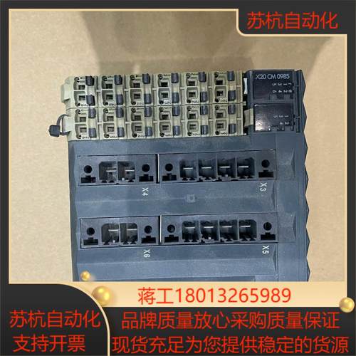 贝加莱模块(8新)tX20 CM 0985