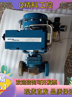 现货斯派莎克定位器EP5  调节阀KE73  PTSUSS.2拆
