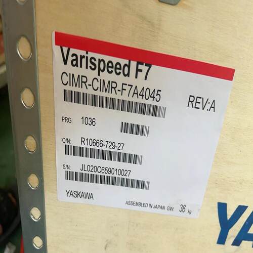 【顺庆】安川变频器CIMR-F7A4045便宜卖【议价】