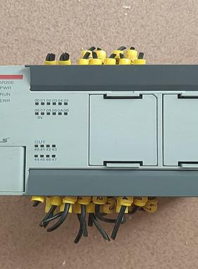 LS产电plc  XBC-DR20E，，