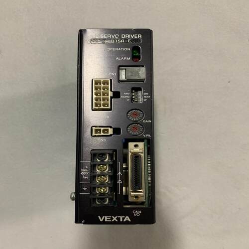 VEXTA/东方步进闭环控制驱动器AID75A-C