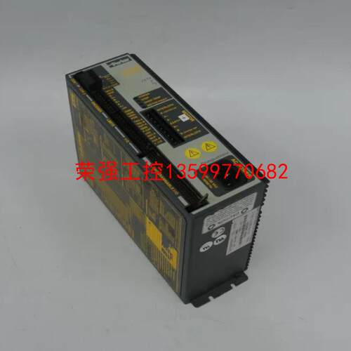 【荣强工控】Parker 派克 6104驱动器 ZETA6104-57-