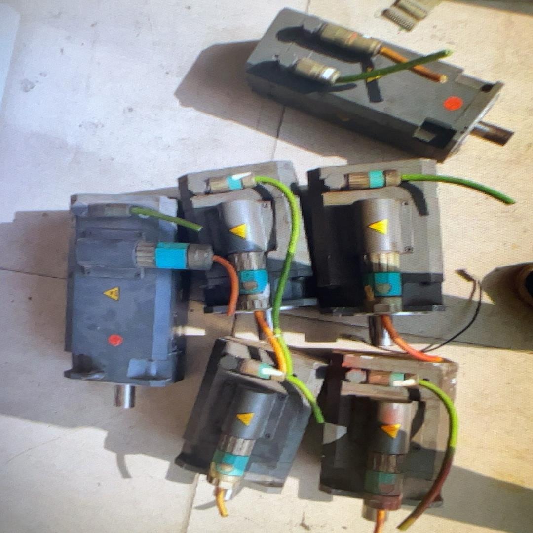 （设备配件）1FT6064-6AC71-4AG1，1FT6082-1AF