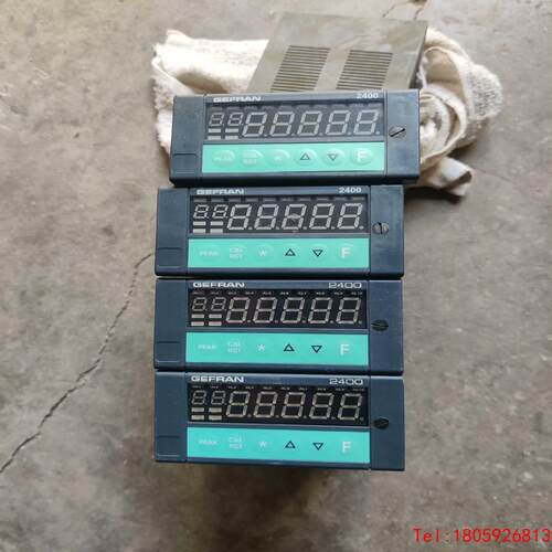 【非标价】GEFRAN 2400快速显示仪表 2400-0-0-4R-