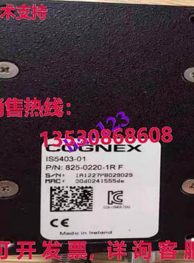 原装供应COGNEX IS5403-01 Industrial Camera IS5403-01 IS54030