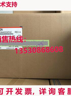 原装供应安川逆变器CIMR-LB4A0024FAC/