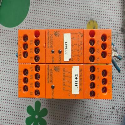 【工控自动化】DOLD多德安全继电器BG5929BG5924图中两议价