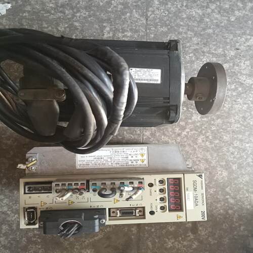 安川SGDM-10ADA/SGMGH-09ACA61~议价