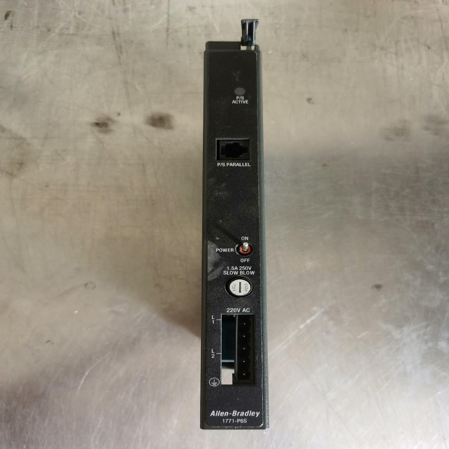 议价AB卡件1771-P6S   B适用