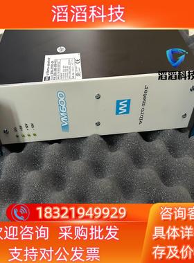 现货韦伯瑞华VM600 RPS6U 200-285-200-01