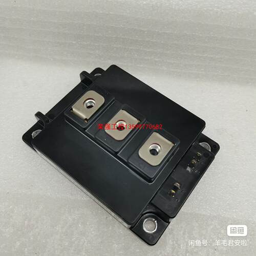 【荣强工控】富士IGBT成色新2MBI300P-140-03进口变频器拆