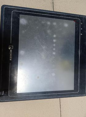 威纶触摸屏MT6100i v2WV功能正常，，只有一