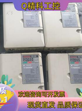 现货安川T1000系列变频器CIMR-TB4V0023ABA7