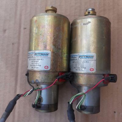 PITTMAN直流减速电机MT14205C546-R3