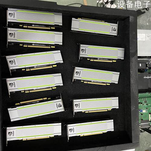(设备配件）英伟达 NVIDIA TESLA T4 16GB专位运算卡，