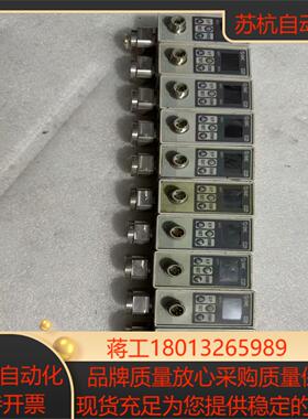 SMC压力开关ISE75-02-27成色如图功