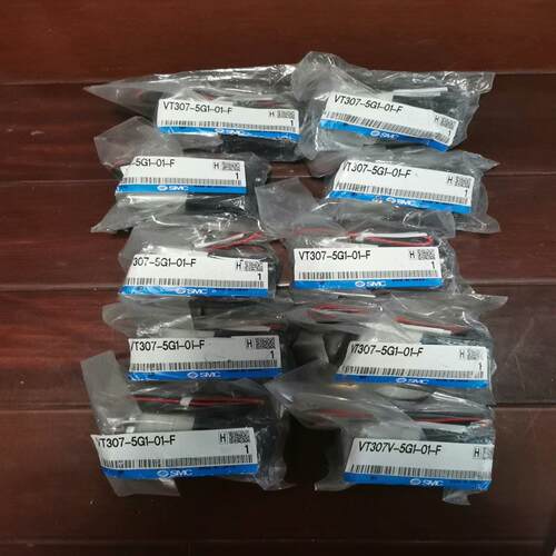 VT307V-5G1-01-F电磁阀SMC全新原装正品1