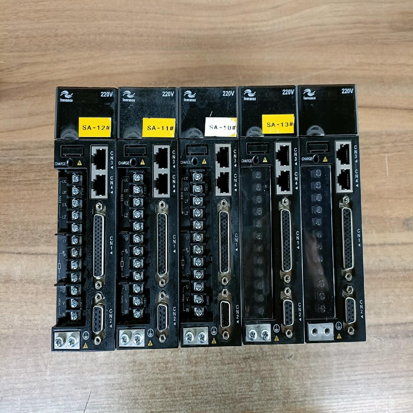 {雅致机械商行}汇川伺服驱动器IS620PS2R8I-158