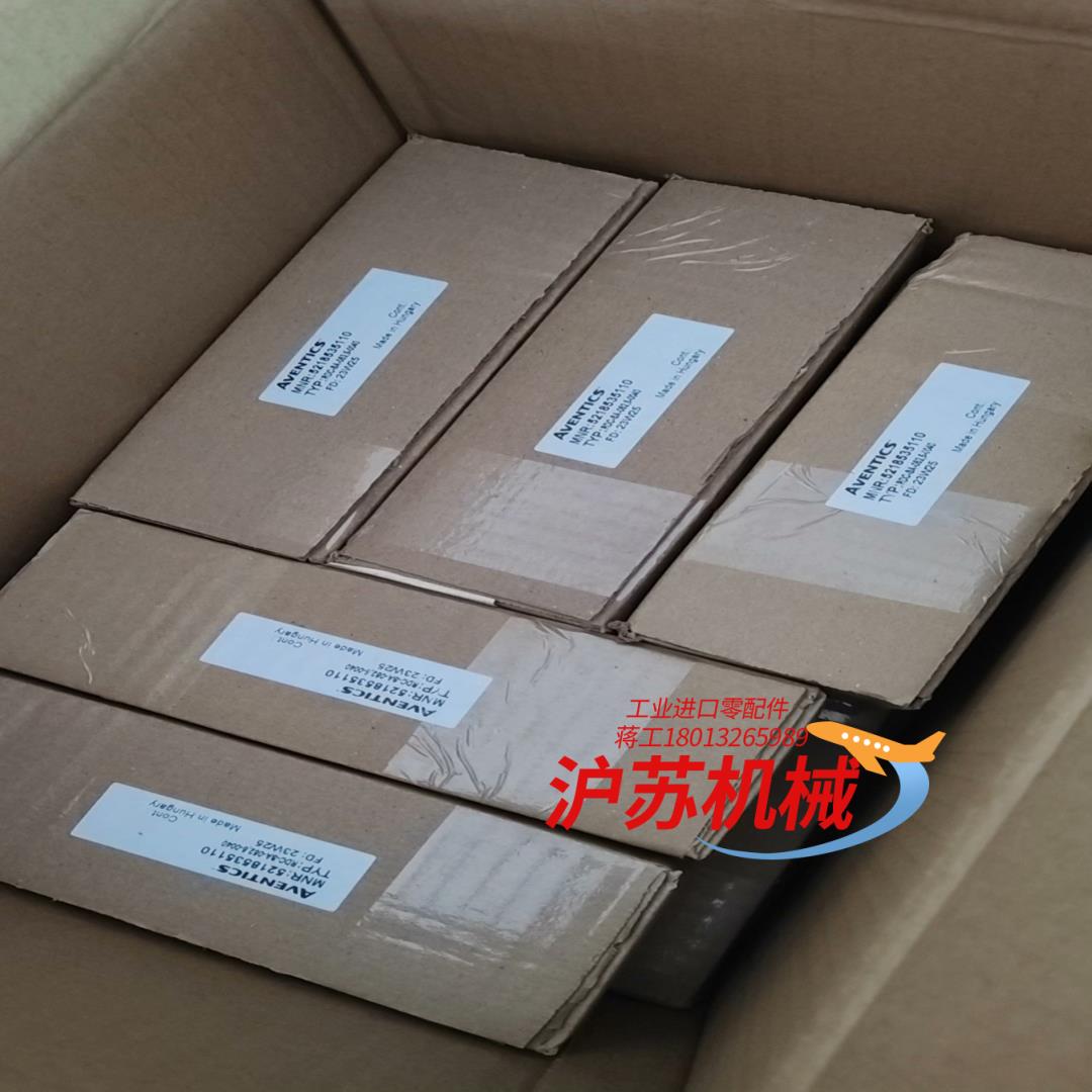 不议！5218535110安沃驰气缸全新原装