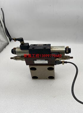 【荣强工控】Parker派克换向电磁阀组D1VW002CNJDLJ591