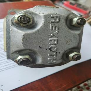 力士乐REXROTH SIGMA齿轮油泵1PF2G3310