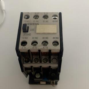 （设备配件）西门子继电器3TB40 22-0X