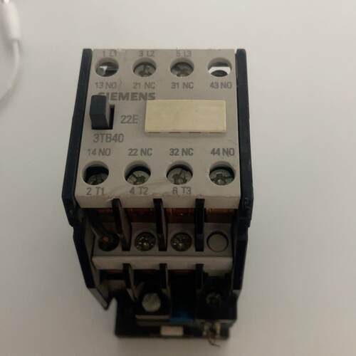 （设备配件）西门子继电器3TB40 22-0X