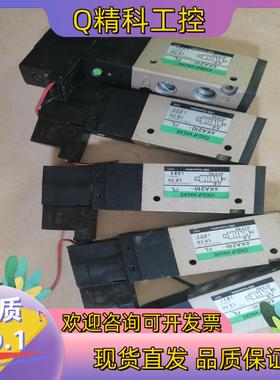 现货CKD电磁阀4KA210-成色新的可以联系我