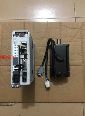 安川伺服X系，SGDXS-2R8A40A0002加SGMXJ