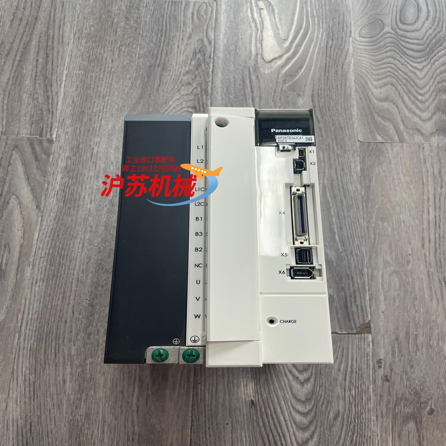 MFDKTB3A2CA1A5 5KW驱动器成色如