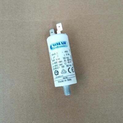 全新意大利COMAR薄膜电容/启动电容MKA2-450快接引