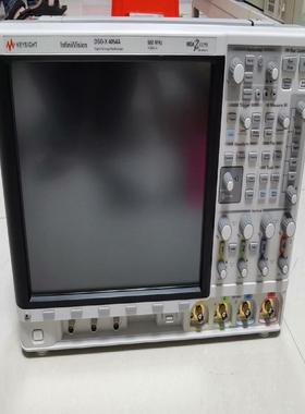 是德科技DSO-X4054A示波器 500MHZ. 5G采样