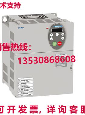 原装供应逆变器ATV212HU75N4 7.5千瓦380伏可更换ATV21HU75N4