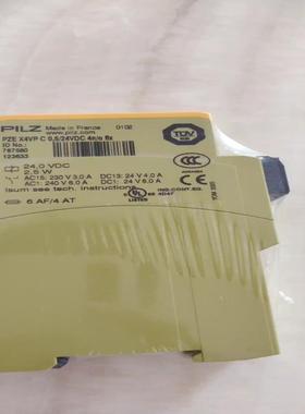 皮尔滋PZE X4VP C0.5/24VDC