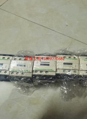 【荣强工控】九成新施耐德交流接触器220V LC1D18M7C
