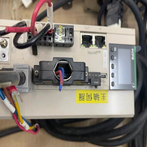 [德峰]X3EB150A-伺服电机SVX3MM1A2-，-SV，禾川