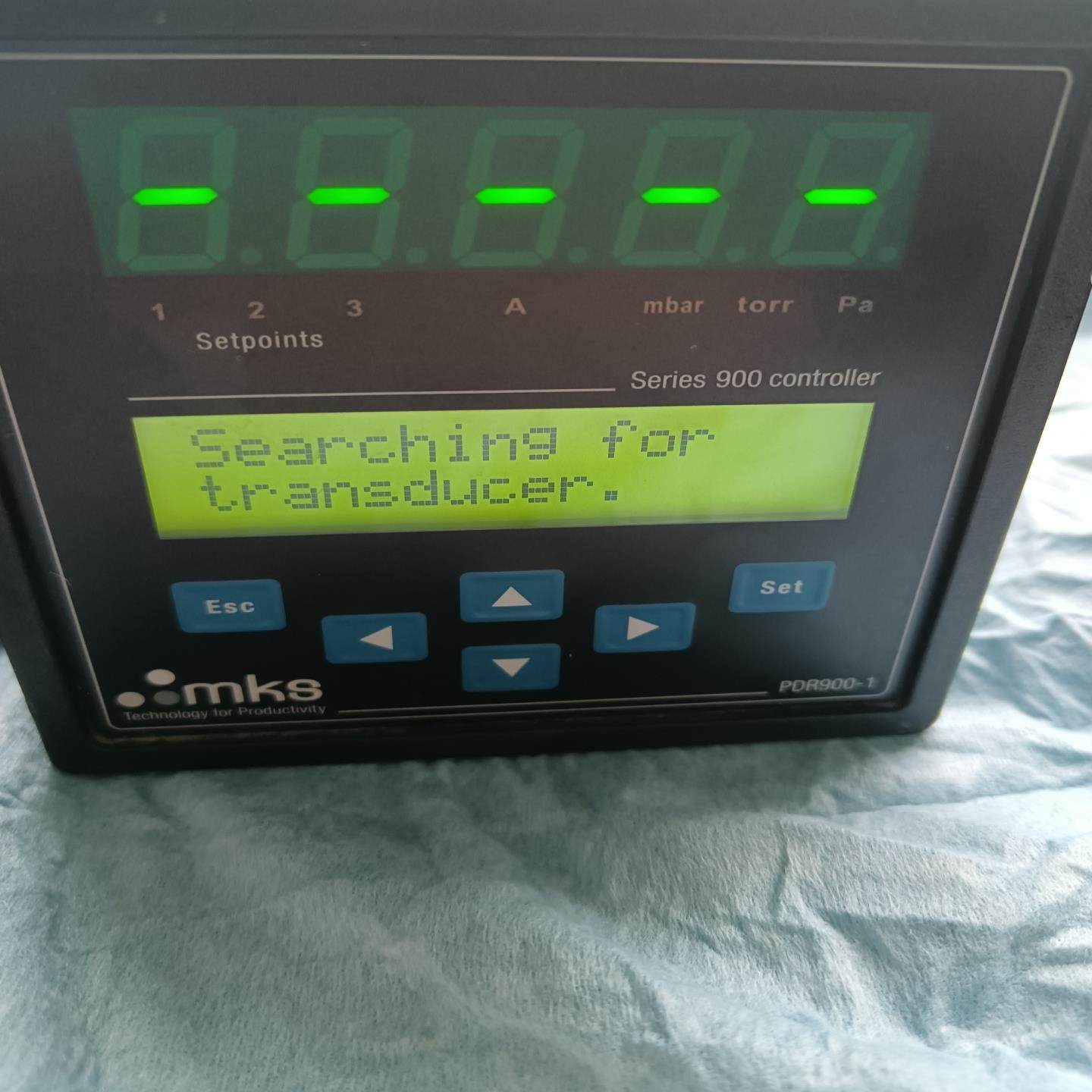 [德峰]MKS真空计PDR900-1压力变送器MKS真空计控制器，功