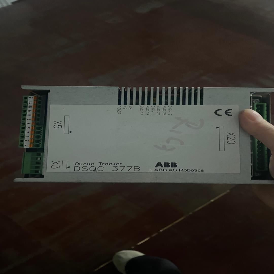 （设备配件）ABB DSQC 377B了，机器人输送链跟踪模块