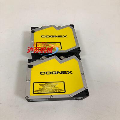 康耐视DS925B 激光传感器成色如图功能现货