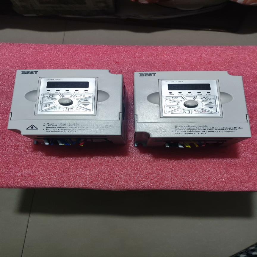 [德峰]变频器B3-G2.2-2.2FC300，贝士德KWS2拆机-
