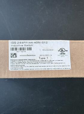 德国LEUZE传感器50114218 ISS244PP44议价