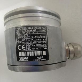 1857088 全新sew编码 器EV1T