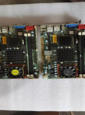 IEI双网卡工业工控机主板。PICOE-9452-R21