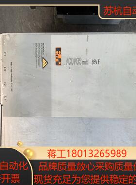 贝加莱滤波器8BVF0880H000000-1不含运