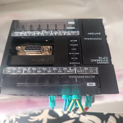 CP1E-N140R一A PLC,功能