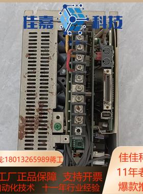 伺服驱动器MFDDTA390003原装保证质量，上面
