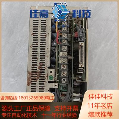 伺服驱动器MFDDTA390003原装保证质量，上面