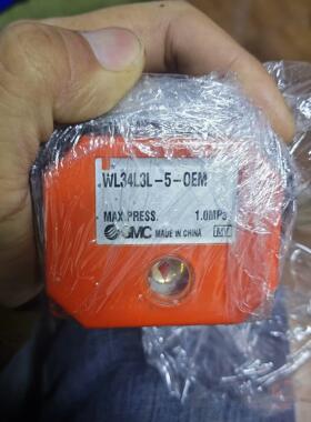 SMC电动阀执行器 WL34L3L-5-0EM