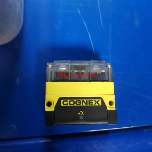 【荣强工控】COGNEX 拆机二手康耐视扫码器DM72SX 议价