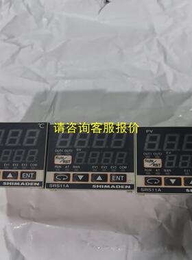 询价岛电温控器 SRS11A-8YN-90-N1500 成色九成